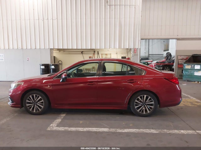 Subaru Legacy 2.5i Premium 2018 4S3BNAF66J3045343 Image 14