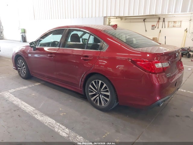 Subaru Legacy 2.5i Premium 2018 4S3BNAF66J3045343 Image 3
