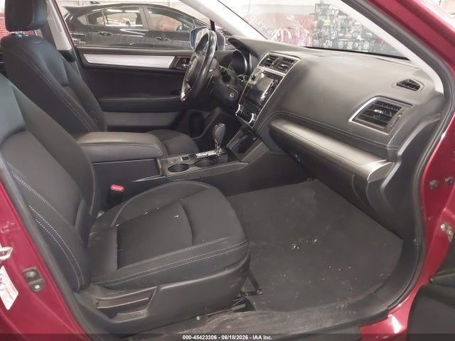 Subaru Legacy 2.5i Premium 2018 4S3BNAF66J3045343 Image 5