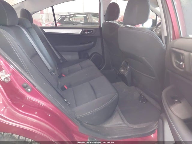 Subaru Legacy 2.5i Premium 2018 4S3BNAF66J3045343 Image 8