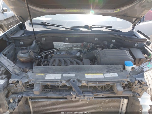 Auction sale of the 2022 Volkswagen Atlas Cross Sport 3.6l V6 Sel Premium R-line, vin: 1V2FE2CA7NC210255, lot number: 45423310
