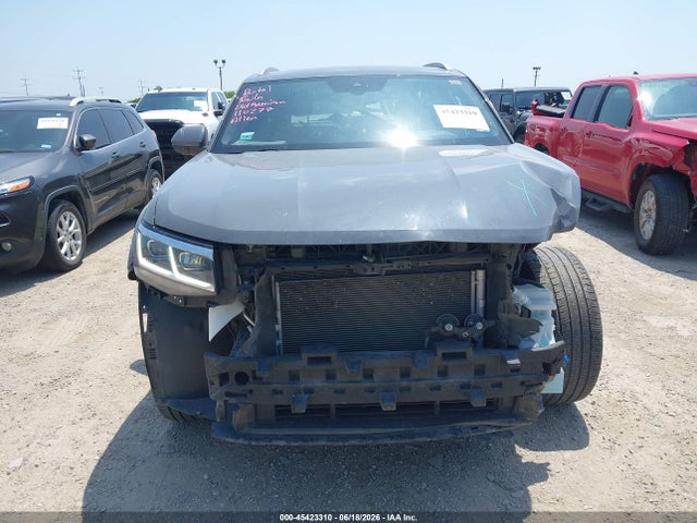 Auction sale of the 2022 Volkswagen Atlas Cross Sport 3.6l V6 Sel Premium R-line, vin: 1V2FE2CA7NC210255, lot number: 45423310
