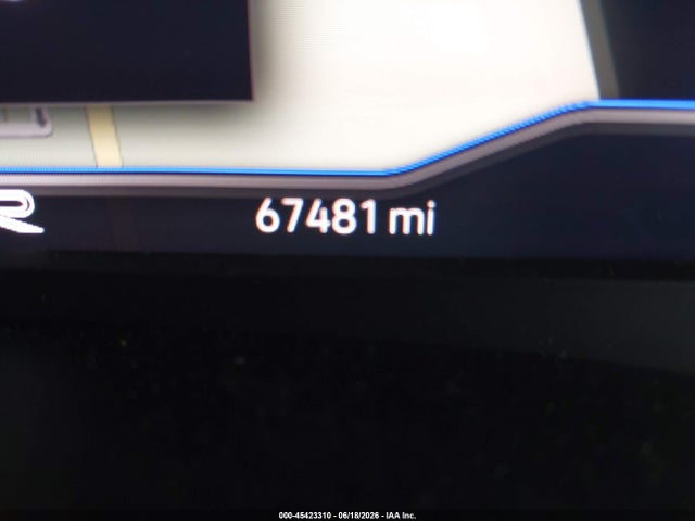 Auction sale of the 2022 Volkswagen Atlas Cross Sport 3.6l V6 Sel Premium R-line, vin: 1V2FE2CA7NC210255, lot number: 45423310