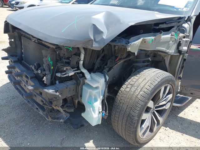 Auction sale of the 2022 Volkswagen Atlas Cross Sport 3.6l V6 Sel Premium R-line, vin: 1V2FE2CA7NC210255, lot number: 45423310