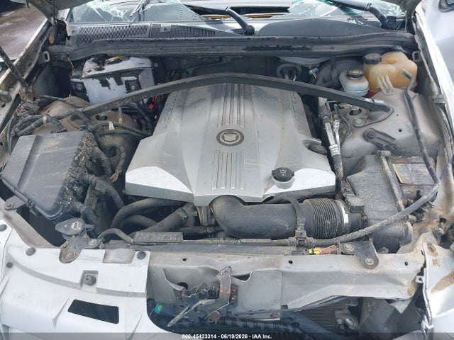 2006 Cadillac Srx V8 მანქანა იყიდება აუქციონზე, vin: 1GYEE63A960222909, აუქციონის ნომერი: 45423314