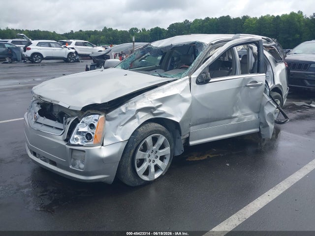 45423314 :رقم المزاد ، 1GYEE63A960222909 vin ، 2006 Cadillac Srx V8 مزاد بيع