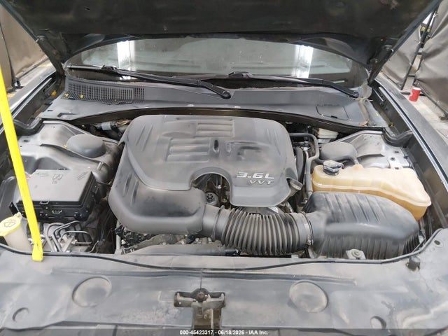 Dodge Charger Sxt 2014 2C3CDXHG7EH154532 Image 10