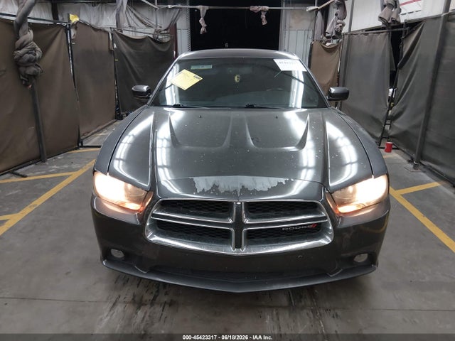 Dodge Charger Sxt 2014 2C3CDXHG7EH154532 Image 12