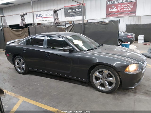 Dodge Charger Sxt 2014 2C3CDXHG7EH154532 Image 13