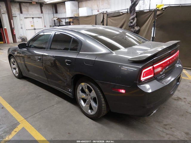 Dodge Charger Sxt 2014 2C3CDXHG7EH154532 Image 14