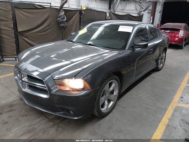 Dodge Charger Sxt 2014 2C3CDXHG7EH154532 Image 2