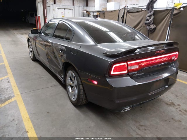 Dodge Charger Sxt 2014 2C3CDXHG7EH154532 Image 3