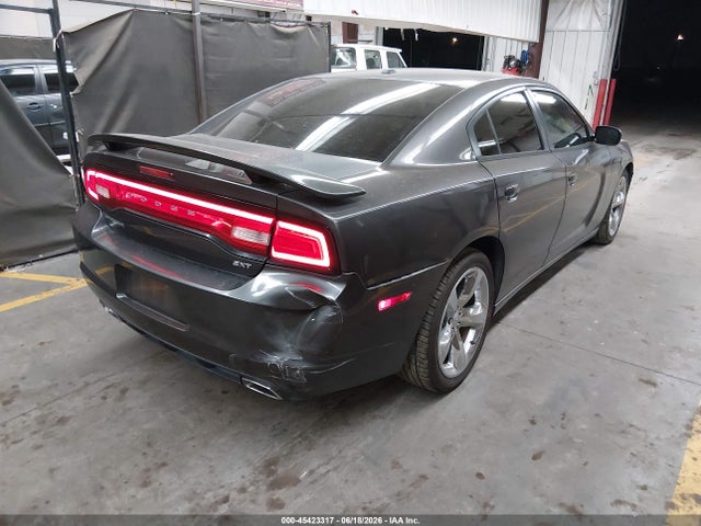 Dodge Charger Sxt 2014 2C3CDXHG7EH154532 Image 4