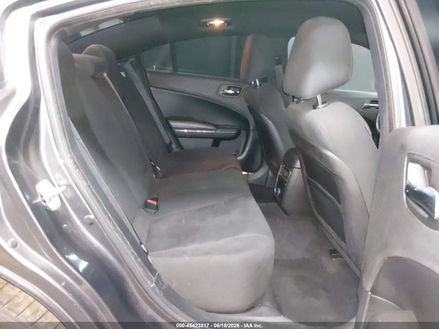 Dodge Charger Sxt 2014 2C3CDXHG7EH154532 Image 8