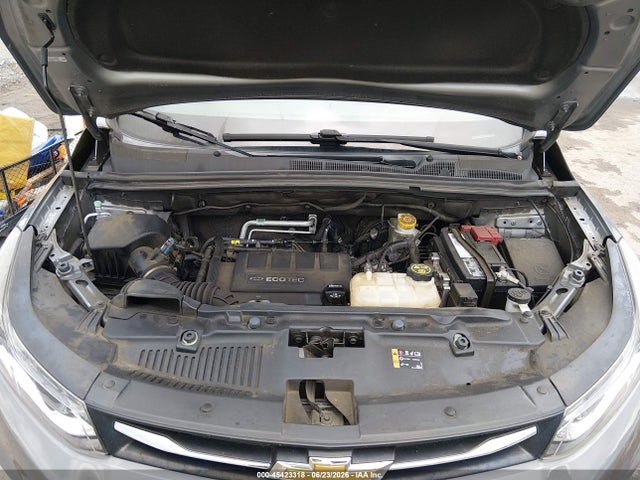 3GNCJKSB7LL147001 Chevrolet Trax Fwd Ls