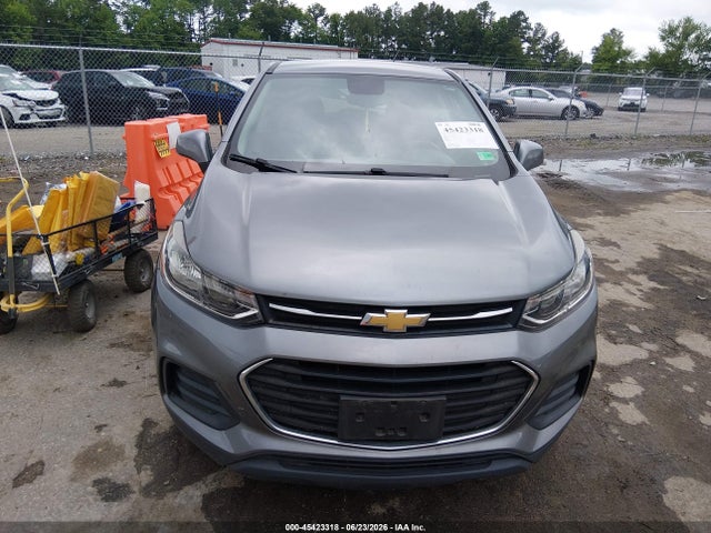 3GNCJKSB7LL147001 Chevrolet Trax Fwd Ls