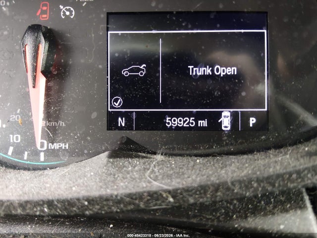 3GNCJKSB7LL147001 Chevrolet Trax Fwd Ls