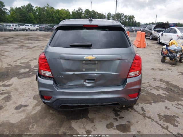 3GNCJKSB7LL147001 Chevrolet Trax Fwd Ls