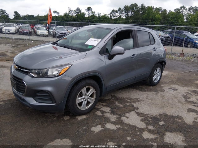 3GNCJKSB7LL147001 Chevrolet Trax Fwd Ls