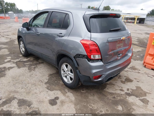 3GNCJKSB7LL147001 Chevrolet Trax Fwd Ls