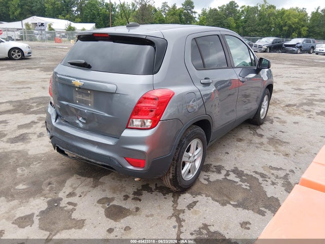 3GNCJKSB7LL147001 Chevrolet Trax Fwd Ls
