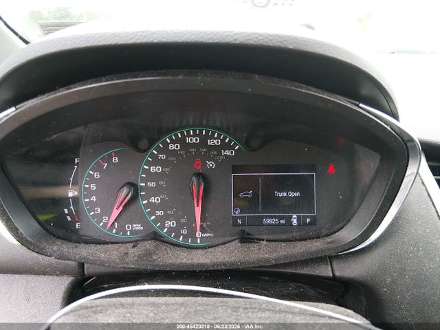 3GNCJKSB7LL147001 Chevrolet Trax Fwd Ls