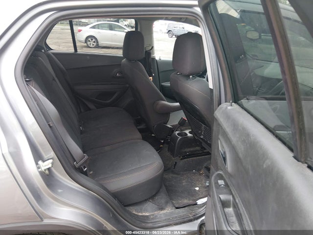 3GNCJKSB7LL147001 Chevrolet Trax Fwd Ls