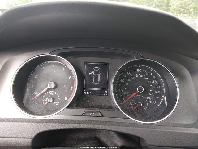 Продаж на аукціоні авто 2017 Volkswagen Golf Alltrack Tsi S/tsi Se/tsi Sel, vin: 3VWH17AU8HM532077, номер лоту: 45423320