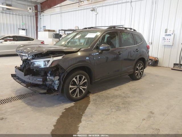 Subaru Forester Limited 2020 JF2SKAUC7LH610904 Image 2