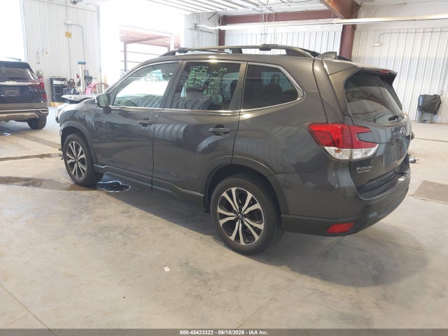 Subaru Forester Limited 2020 JF2SKAUC7LH610904 Image 3