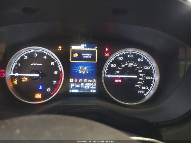Subaru Forester Limited 2020 JF2SKAUC7LH610904 Image 7