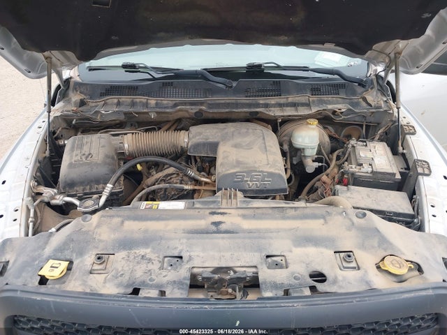 1C6RR7KG5GS348978 RAM 1500 Tradesman