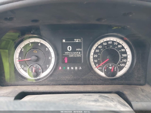 1C6RR7KG5GS348978 RAM 1500 Tradesman