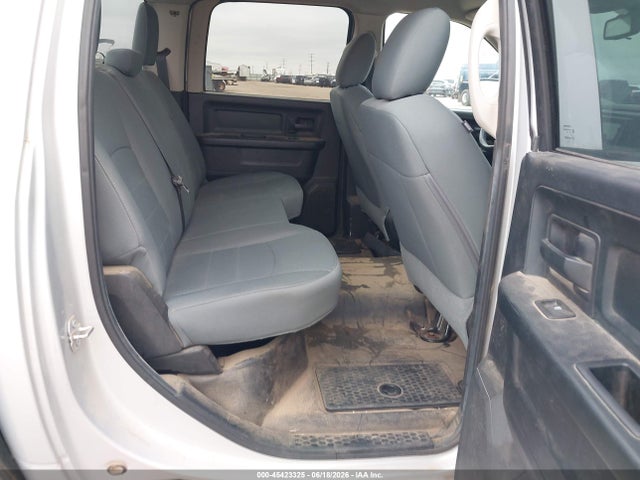 RAM 1500 Tradesman 2016 1C6RR7KG5GS348978 Image 8