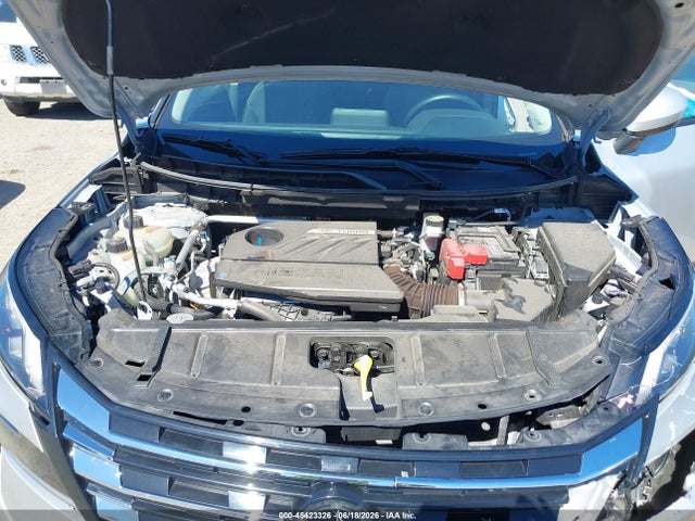 Nissan Rogue Sv Intelligent Awd 2025 5N1BT3BB5SC835637 Image 10