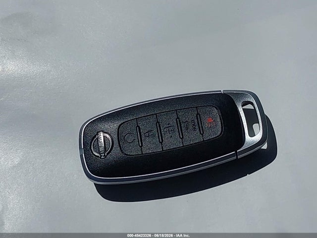 Nissan Rogue Sv Intelligent Awd 2025 5N1BT3BB5SC835637 Image 11