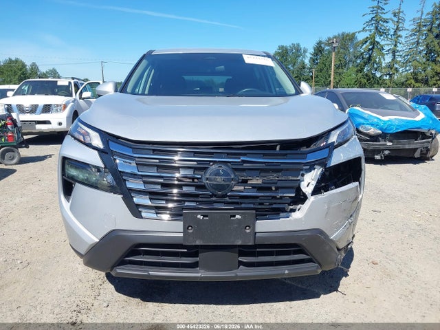 Nissan Rogue Sv Intelligent Awd 2025 5N1BT3BB5SC835637 Image 12