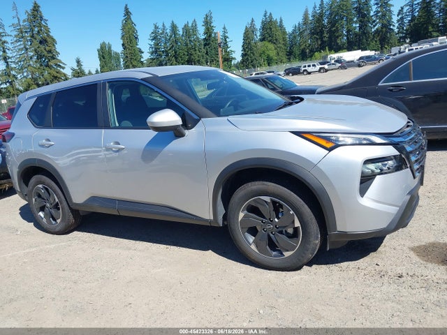 Nissan Rogue Sv Intelligent Awd 2025 5N1BT3BB5SC835637 Image 13