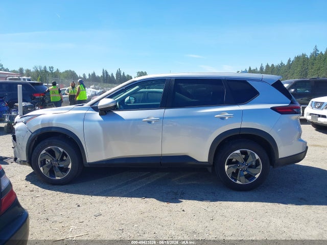 Nissan Rogue Sv Intelligent Awd 2025 5N1BT3BB5SC835637 Image 14