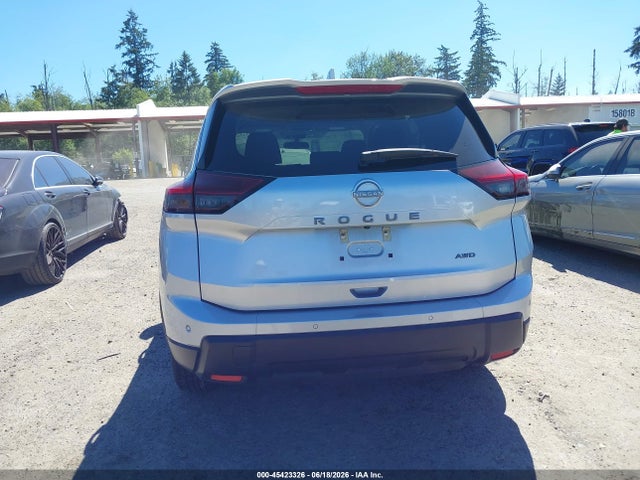 Nissan Rogue Sv Intelligent Awd 2025 5N1BT3BB5SC835637 Image 16