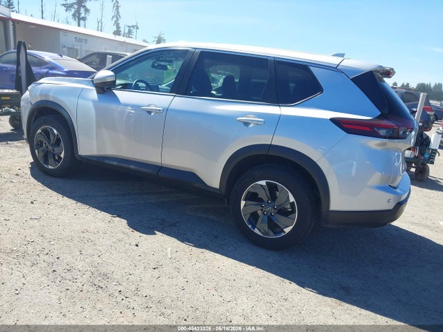 Nissan Rogue Sv Intelligent Awd 2025 5N1BT3BB5SC835637 Image 3