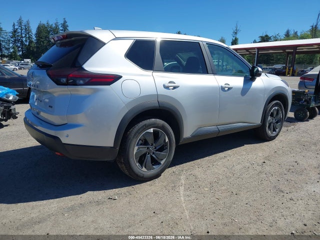 Nissan Rogue Sv Intelligent Awd 2025 5N1BT3BB5SC835637 Image 4