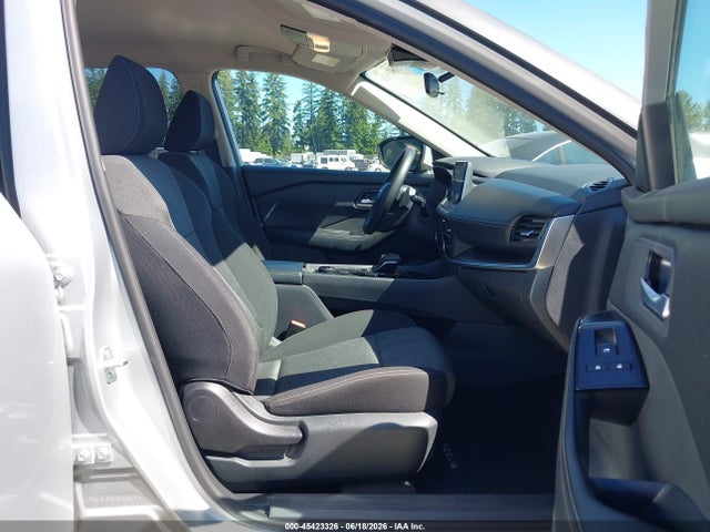 Nissan Rogue Sv Intelligent Awd 2025 5N1BT3BB5SC835637 Image 5