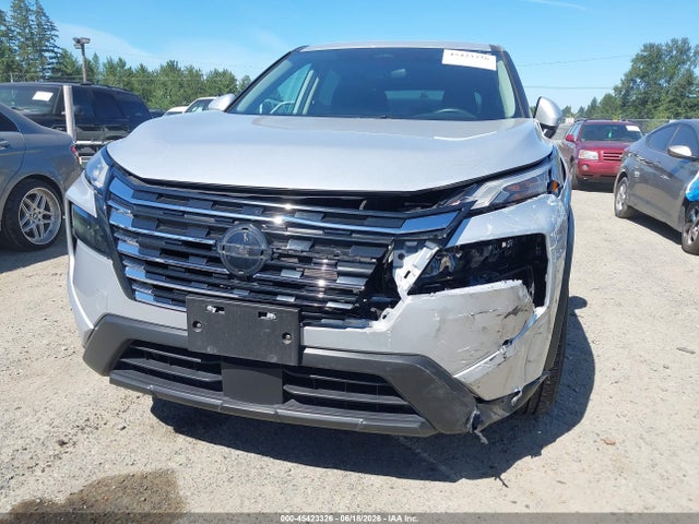 Nissan Rogue Sv Intelligent Awd 2025 5N1BT3BB5SC835637 Image 6