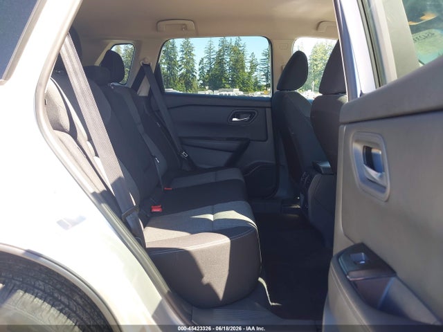 Nissan Rogue Sv Intelligent Awd 2025 5N1BT3BB5SC835637 Image 8