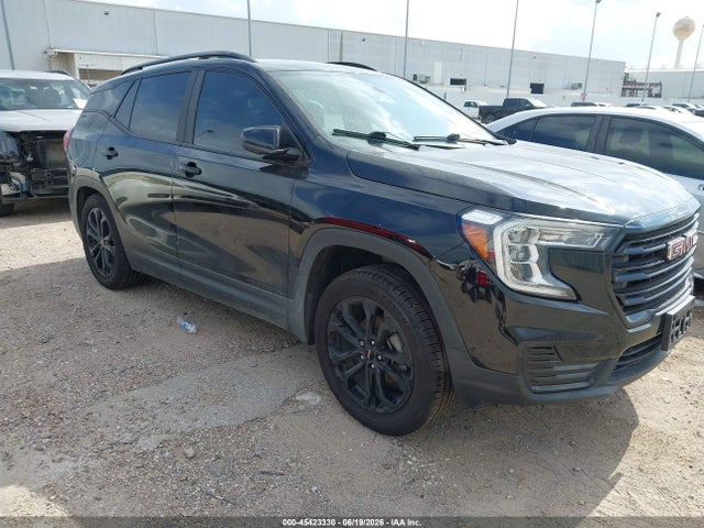 45423330 :رقم المزاد ، 3GKALMEV7NL202274 vin ، 2022 Gmc Terrain Fwd Sle مزاد بيع