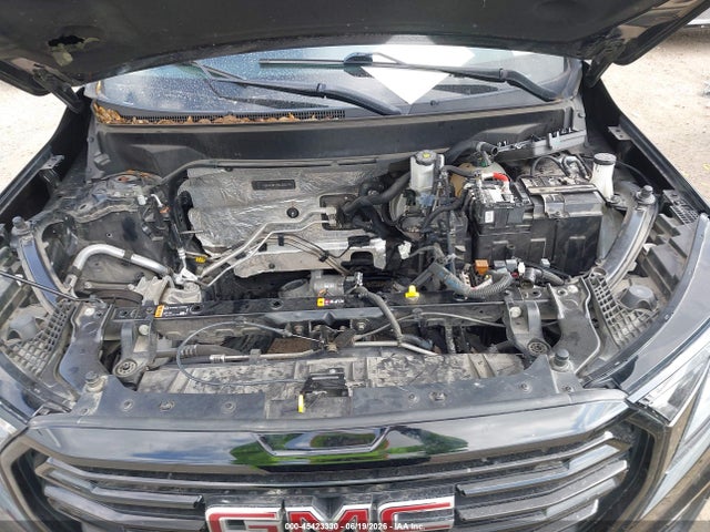 45423330 :رقم المزاد ، 3GKALMEV7NL202274 vin ، 2022 Gmc Terrain Fwd Sle مزاد بيع