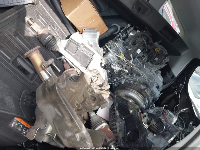 45423330 :رقم المزاد ، 3GKALMEV7NL202274 vin ، 2022 Gmc Terrain Fwd Sle مزاد بيع
