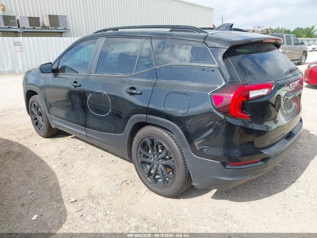 45423330 :رقم المزاد ، 3GKALMEV7NL202274 vin ، 2022 Gmc Terrain Fwd Sle مزاد بيع
