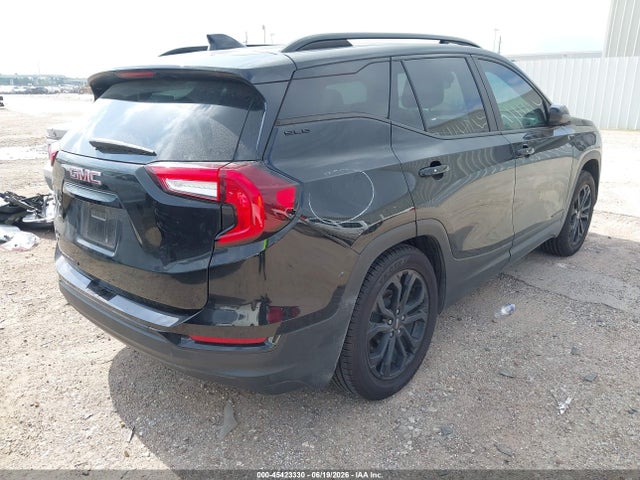 45423330 :رقم المزاد ، 3GKALMEV7NL202274 vin ، 2022 Gmc Terrain Fwd Sle مزاد بيع